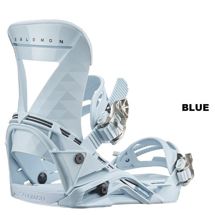 SALOMON サロモン スノーボード ビンディング WOMEN'S MIRAGE 24-25