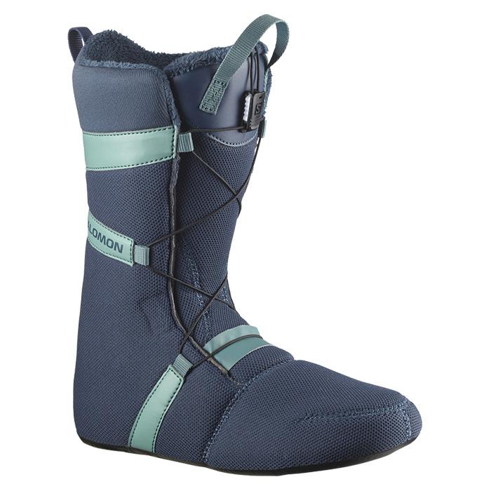 SALOMON サロモン スノーボード ブーツ IVY BOA SJ 24-25 モデル