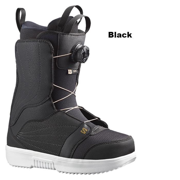 SALOMON サロモン スノーボード ブーツ PEARL BOA 24-25 モデル