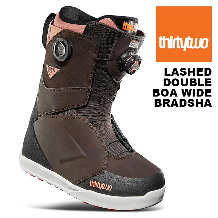 ThirtyTwo Lashed Doubleスノーボードブーツ 楽天市場】送料無料 ThirtyTwo 32 サーティー トゥー