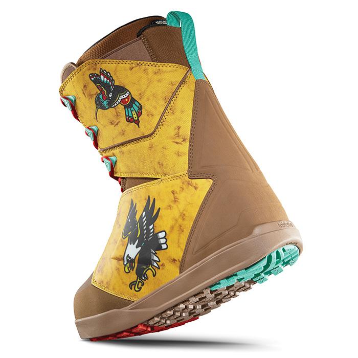 THIRTYTWO サーティーツー スノーボード ブーツ LASHED FAVA 24-25