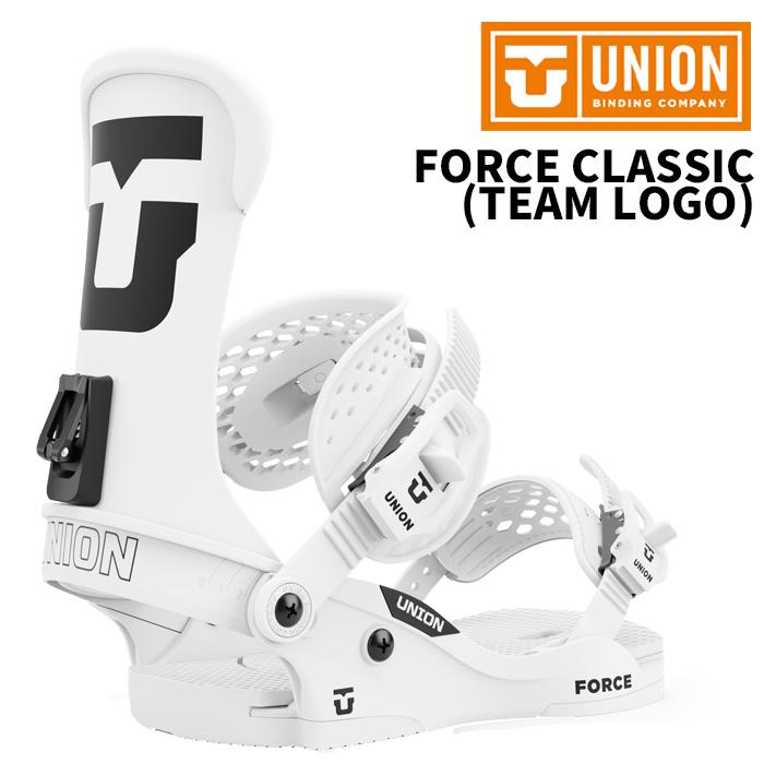 UNION ユニオン スノーボード ビンディング FORCE CLASSIC (TEAM