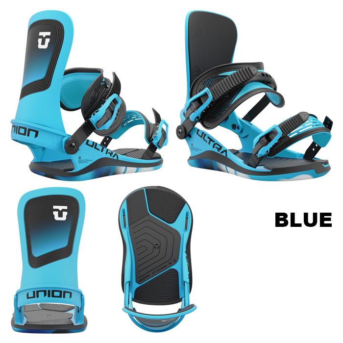 UNION ユニオン スノーボード ビンディング ULTRA [MEN] 24-25 モデル