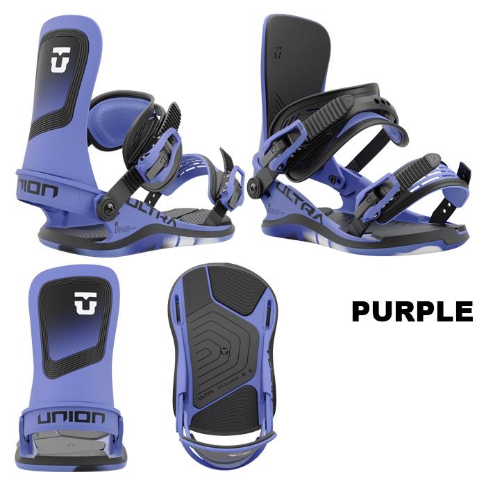 UNION ユニオン スノーボード ビンディング ULTRA [WOMEN] 24-25