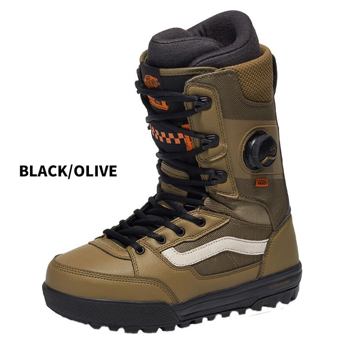 VANS 24-25 INVADO PRO バンズ スノーボードブーツ 24-25 2025 VANS バンズ INVADO OG インバード スノーボード