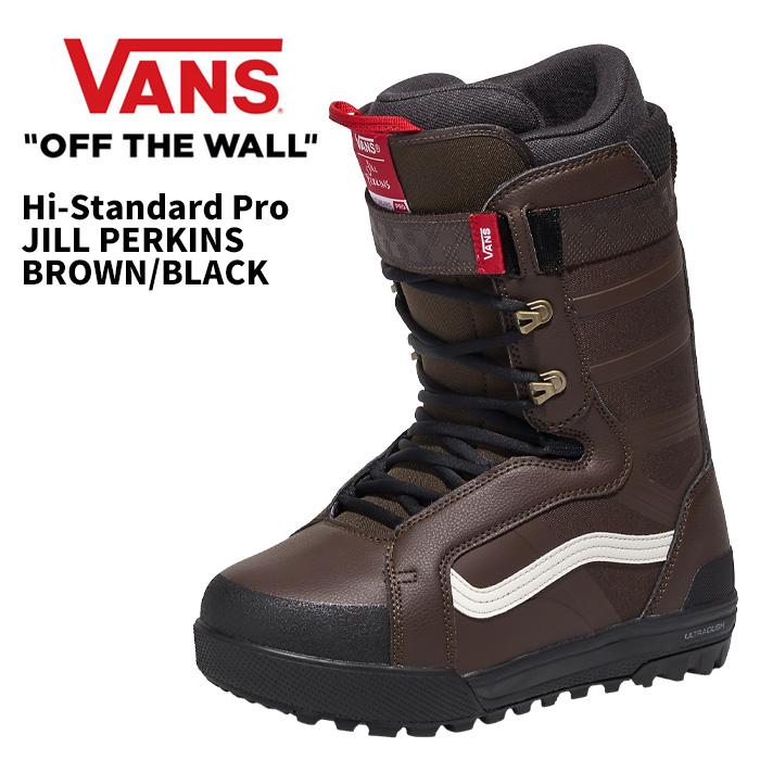 [24/25モデル] VANS スノーボードブーツ ハイスタンダード 29.0 VANS 24-25 VANS/バンズ HI-STANDARD ハイスタンダード メンズ
