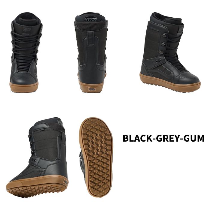 VANS バンズ スノーボード ブーツ MEN'S Hi-Standard OG 24-25 VANS バンズ スノーボード ブーツ MEN'S Hi-Standard OG 24-25
