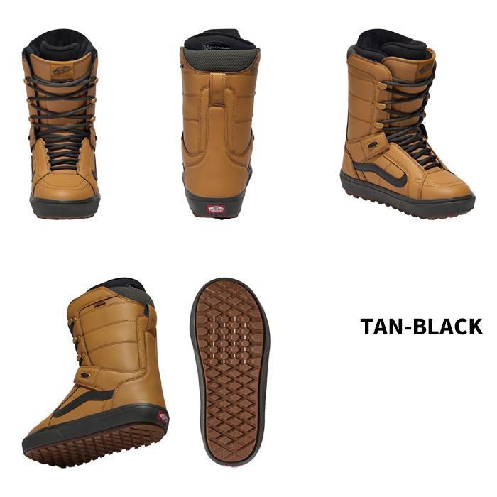 VANS バンズ スノーボード ブーツ MEN'S Hi-Standard OG 24-25 VANS バンズ スノーボード ブーツ MEN'S Hi-Standard OG 24-25