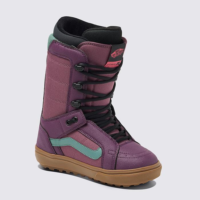 VANS バンズ スノーボード ブーツ WOMEN'S Hi-Standard OG 24-25