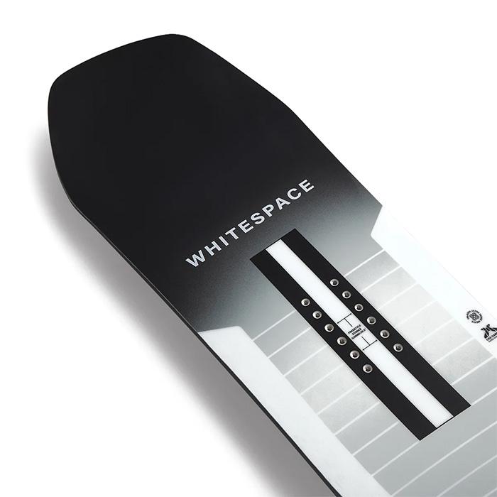 WHITESPACE ホワイトスペース スノーボード 板 FREESTYLE SHAUN WHITE