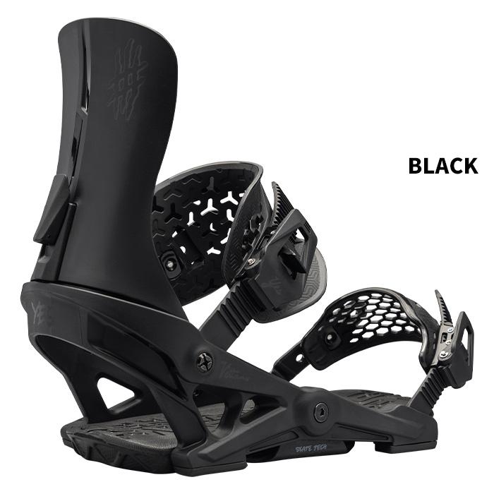 YES イエス スノーボード ビンディング VETTA 24-25 モデル WOMENS : F