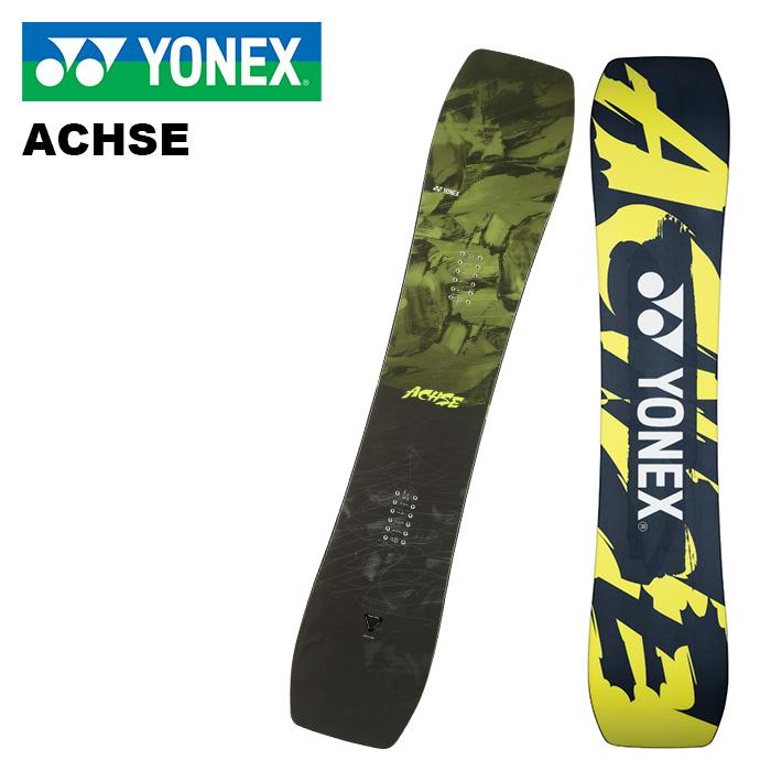 YONEX ヨネックス スノーボード 板 ACHSE 24-25 モデル : F.JANCK 