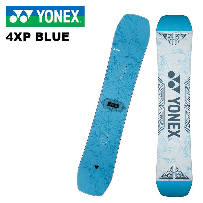YONEX ヨネックス スノーボード 板 4XP BLUE 23-24 モデル 