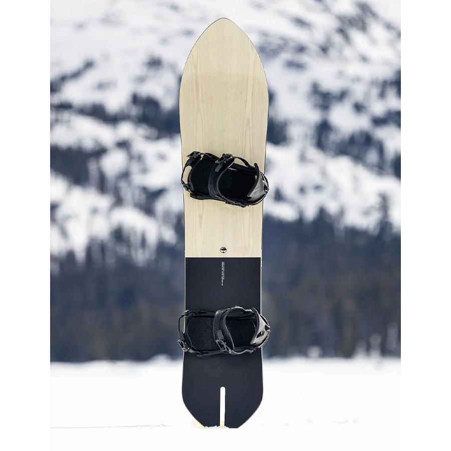 ARBOR アーバー スノーボード 板 TERRA PIN PFD 25-26 モデル : F