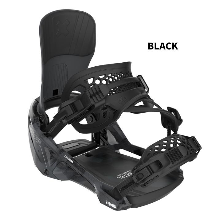 BENT L ベントメタル　バインディングLIGHTNING 25-26 BENTMETAL ベントメタル スノーボード ビンディング LIGHTNING