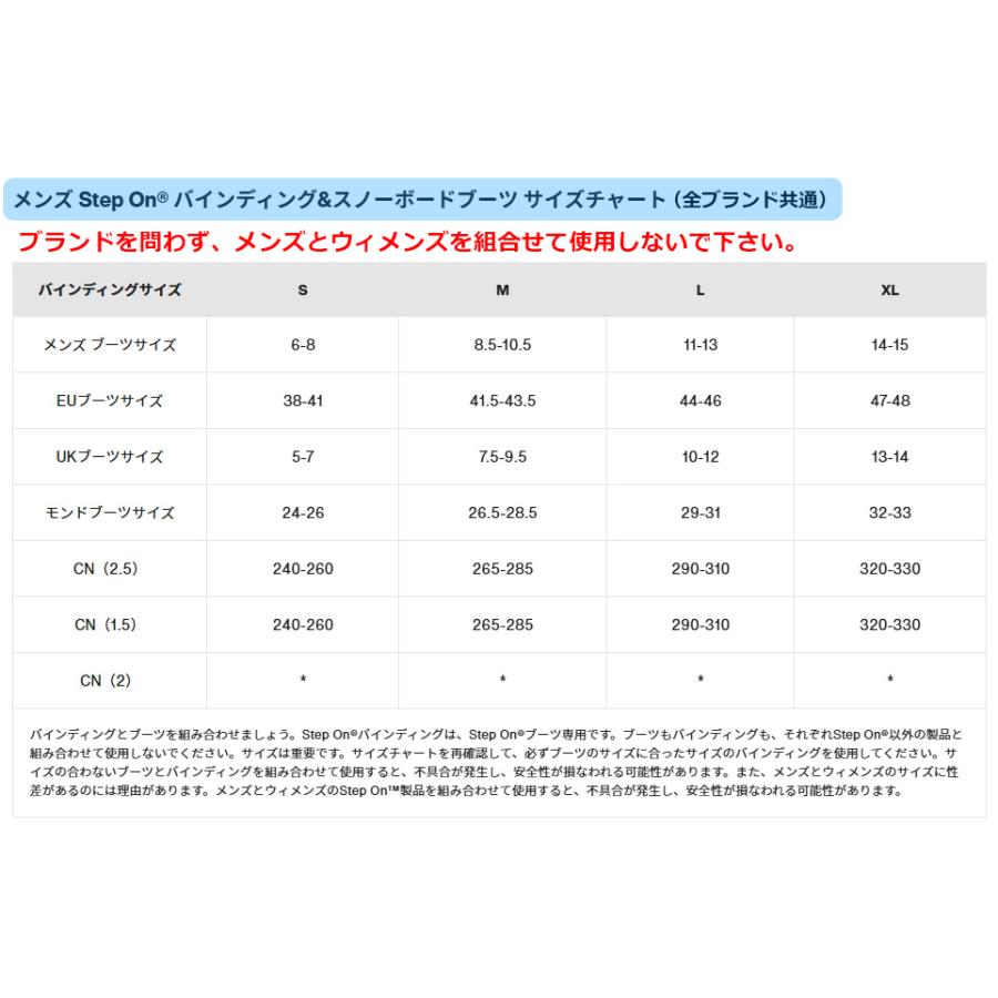 eb's（エビス） BURTON バートン スノーボード ビンディング Men's
