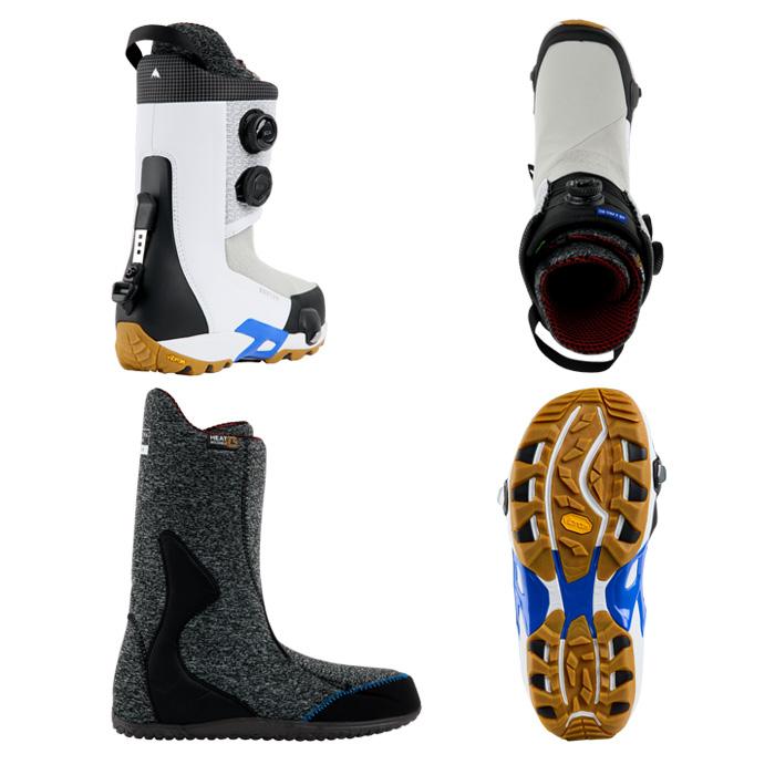 バートンステップオン　ハイショットプロ eb's（エビス） BURTON バートン スノーボード ブーツ Men's Highshot