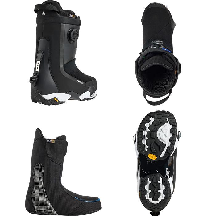 eb's（エビス） BURTON バートン スノーボード ブーツ Men's Highshot