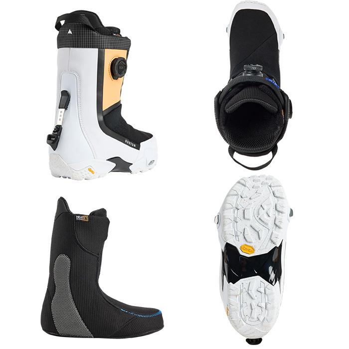 eb's（エビス） BURTON バートン スノーボード ブーツ Men's Highshot