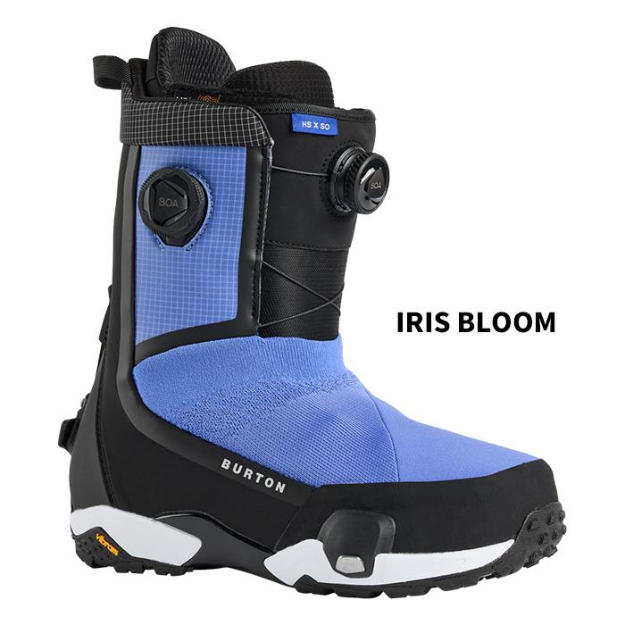 eb's（エビス） BURTON バートン スノーボード ブーツ Men's Highshot