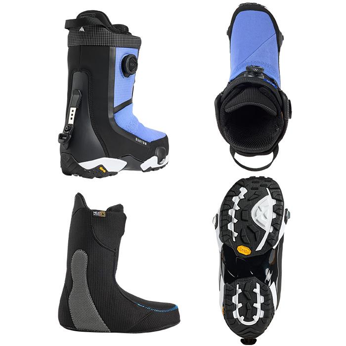 eb's（エビス） BURTON バートン スノーボード ブーツ Men's Highshot