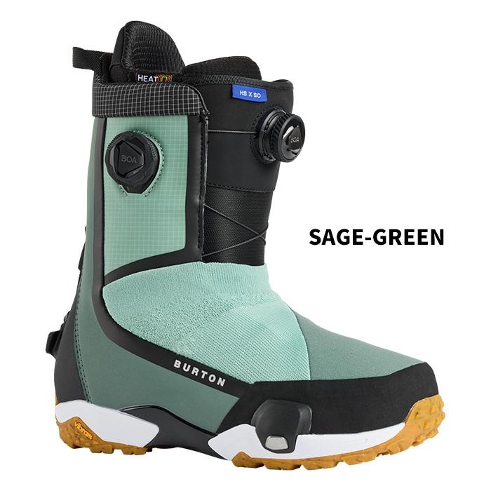 eb's（エビス） BURTON バートン スノーボード ブーツ Men's Highshot