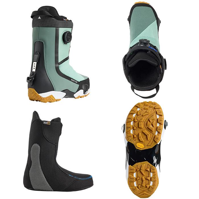eb's（エビス） BURTON バートン スノーボード ブーツ Men's Highshot