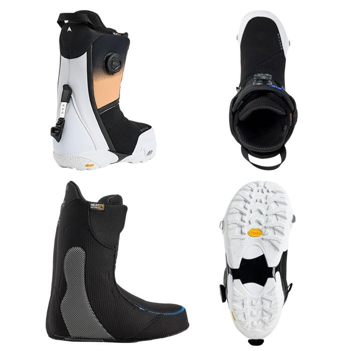 BURTON バートン スノーボード ブーツ Men's Waverange X Step On 25