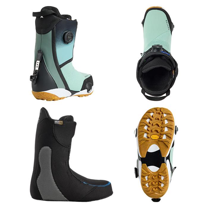 BURTON バートン スノーボード ブーツ Men's Waverange X Step On 25