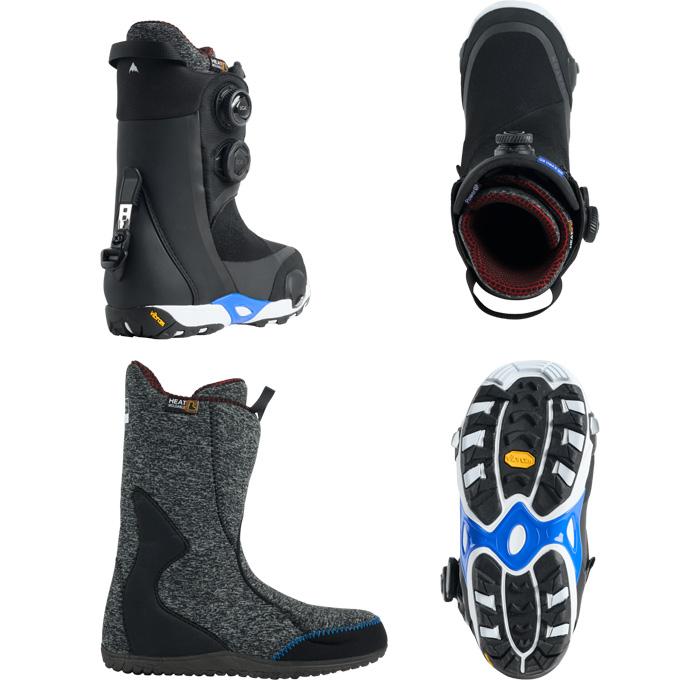 女性用 BURTON バートン スノーボード ブーツ Women's Waverange X Pro