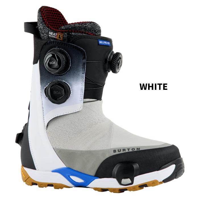 女性用 BURTON バートン スノーボード ブーツ Women's Waverange X Pro