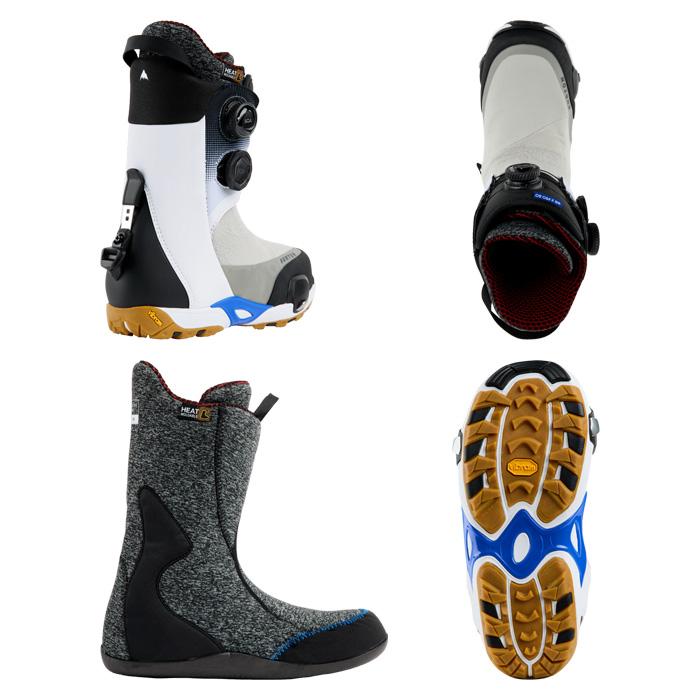 女性用 BURTON バートン スノーボード ブーツ Women's Waverange X Pro