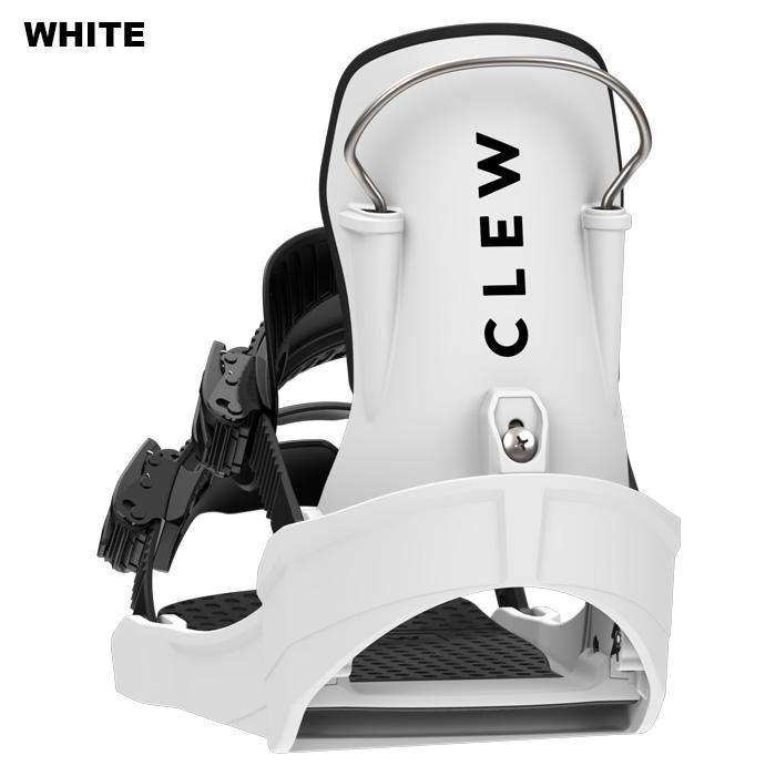 CLEW クリュー スノーボード ビンディング Independence 25-26 モデル