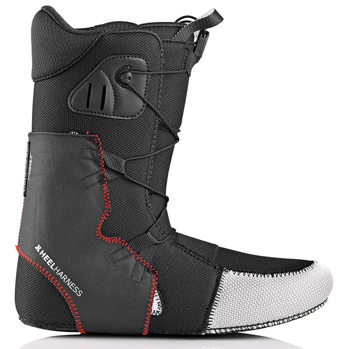 DEELUXE ディーラックス スノーボード ブーツ ID DUAL BOA 25-26