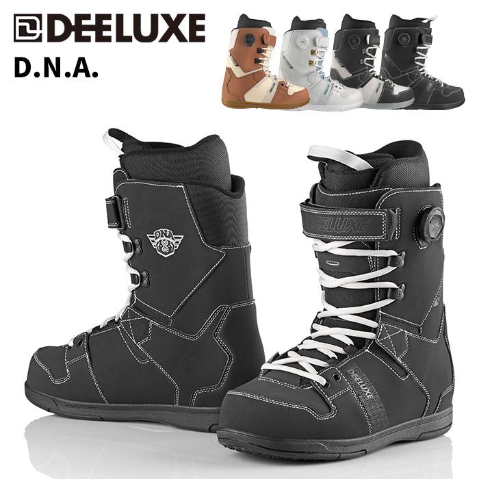 DEELUXE ディーラックス スノーボード ブーツ D.N.A. 25-26 モデル : F