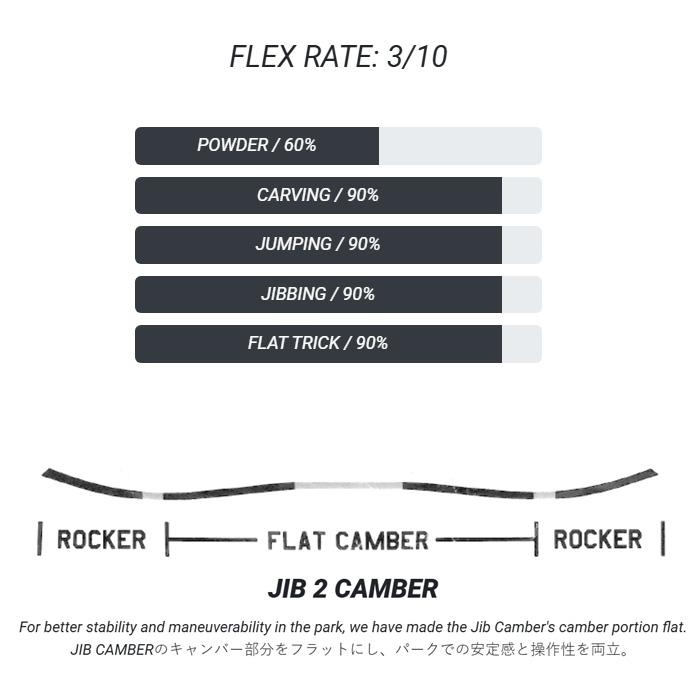 DEVGRU デブグル スノーボード 板  RAD 25-26 モデル |  | 03
