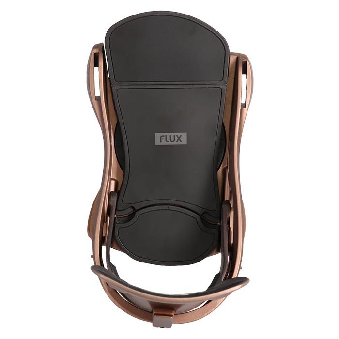 FLUX フラックス スノーボード ビンディング XV 25-26 モデル : F