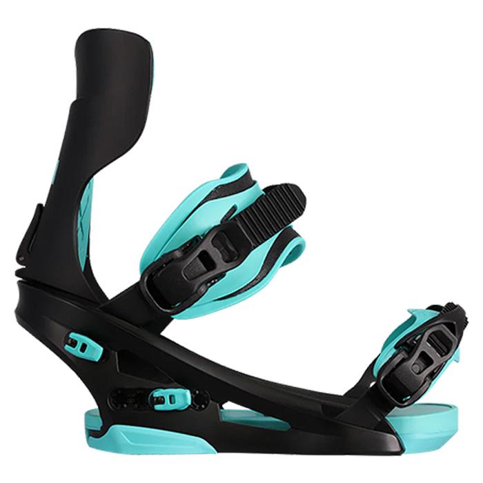 FLUX フラックス スノーボード ビンディング CX 25-26 モデル : F