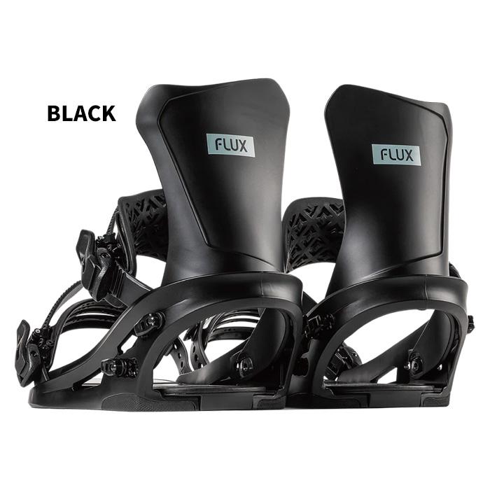 FLUX DS 25-26 M size スノーボード　ビンディング FLUX BINDINGS（フラックスバインディング） FLUX DS 25-26