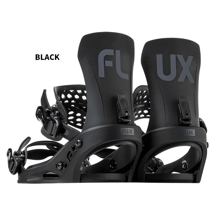 フラックス(FLUX) スノーボードビンディング 24-25モデル EM FLUX フラックス スノーボード ビンディング EM 25-26 モデル : F
