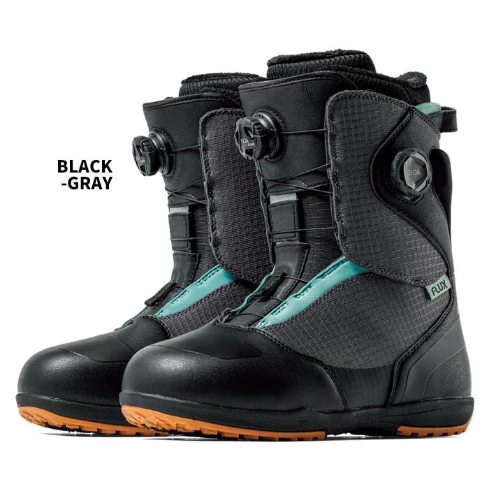 FLUX TB-BOA スノーボードブーツ 25-26モデル　26cm FLUX フラックス スノーボード ブーツ TB-BOA 25-26 モデル : F.JANCK