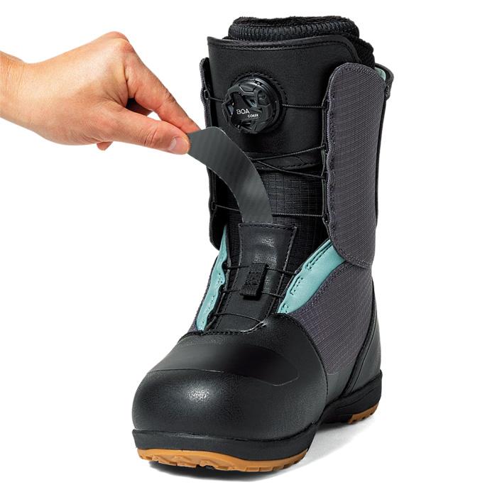 FLUX フラックス スノーボード ブーツ TB-BOA 25-26 モデル : F.JANCK
