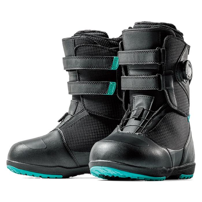 FLUX スノーボード　ブーツ FLUX フラックス スノーボード ブーツ HB-BOA 25-26 モデル : F.JANCK