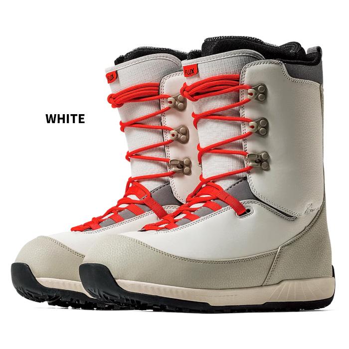 FLUX フラックス スノーボード ブーツ NF-LACE 25-26 モデル : F.JANCK