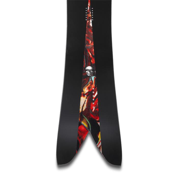 JONES ジョーンズ スノーボード 板 Men's Storm Chaser 25-26 モデル