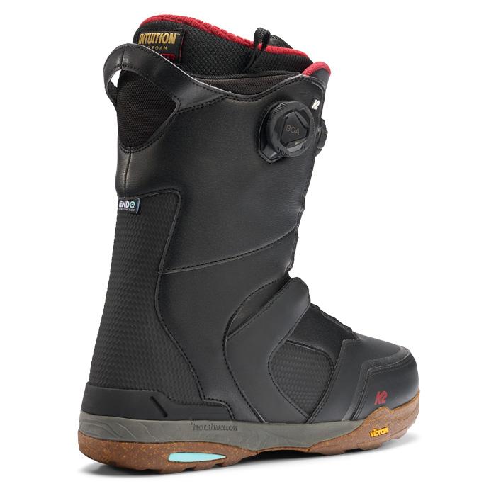 新品未使用 25-26 K2 THRAXIS スノーボードブーツ BOA K2 ケーツー スノーボード ブーツ THRAXIS 25-26 モデル : F.JANCK