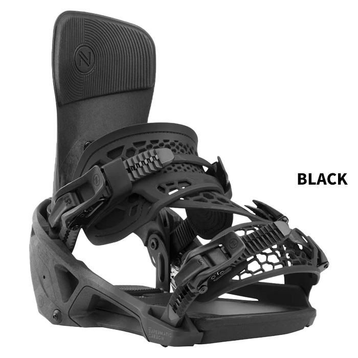 NIDECKER ナイデッカー スノーボード ビンディング CARBON-SUPERMATIC
