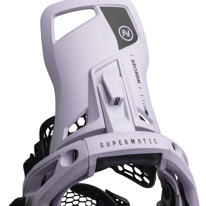 NIDECKER ナイデッカー スノーボード ビンディング OG-SUPERMATIC