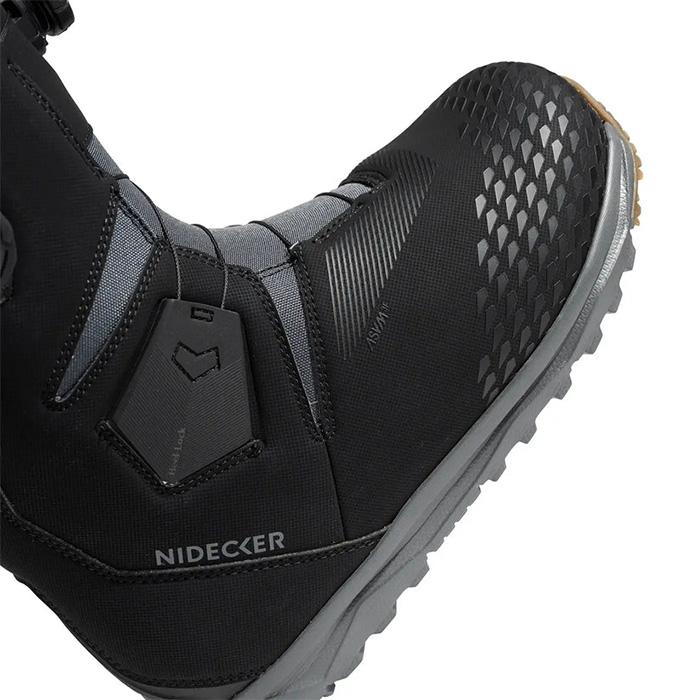 NIDECKER ナイデッカー スノーボード ブーツ ALTAI 25-26 モデル : F