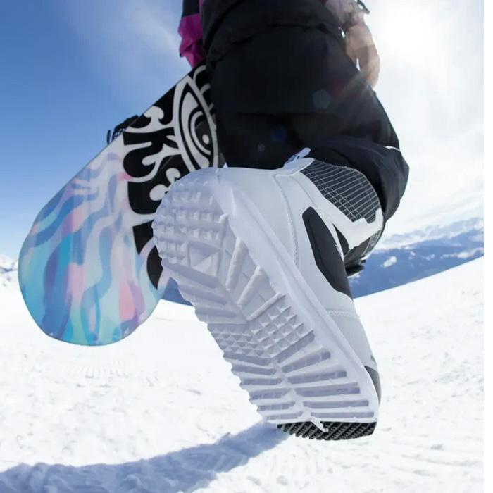 NIDECKER ナイデッカー スノーボード ブーツ CASCADE 25-26 モデル : F